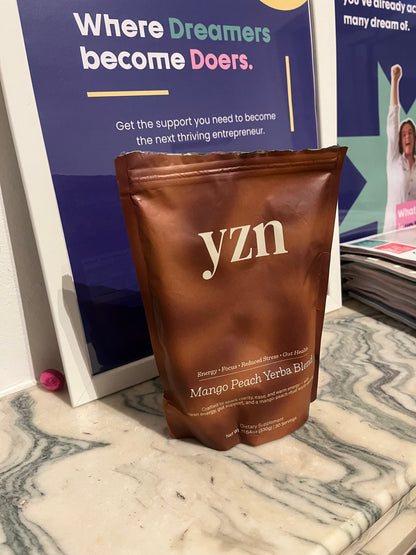 YZN - Matcha Yerba Blend