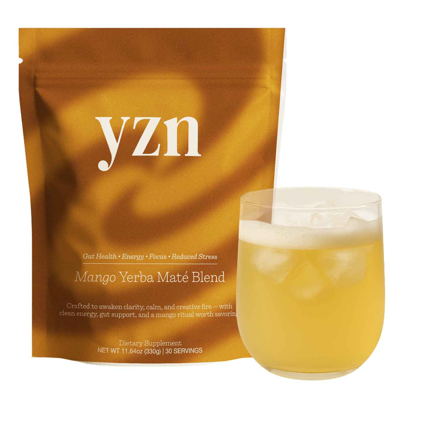 YZN - Matcha Yerba Blend