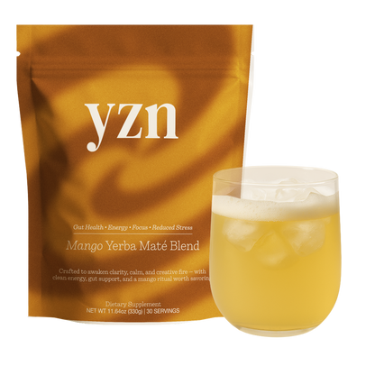 YZN - Matcha Yerba Blend