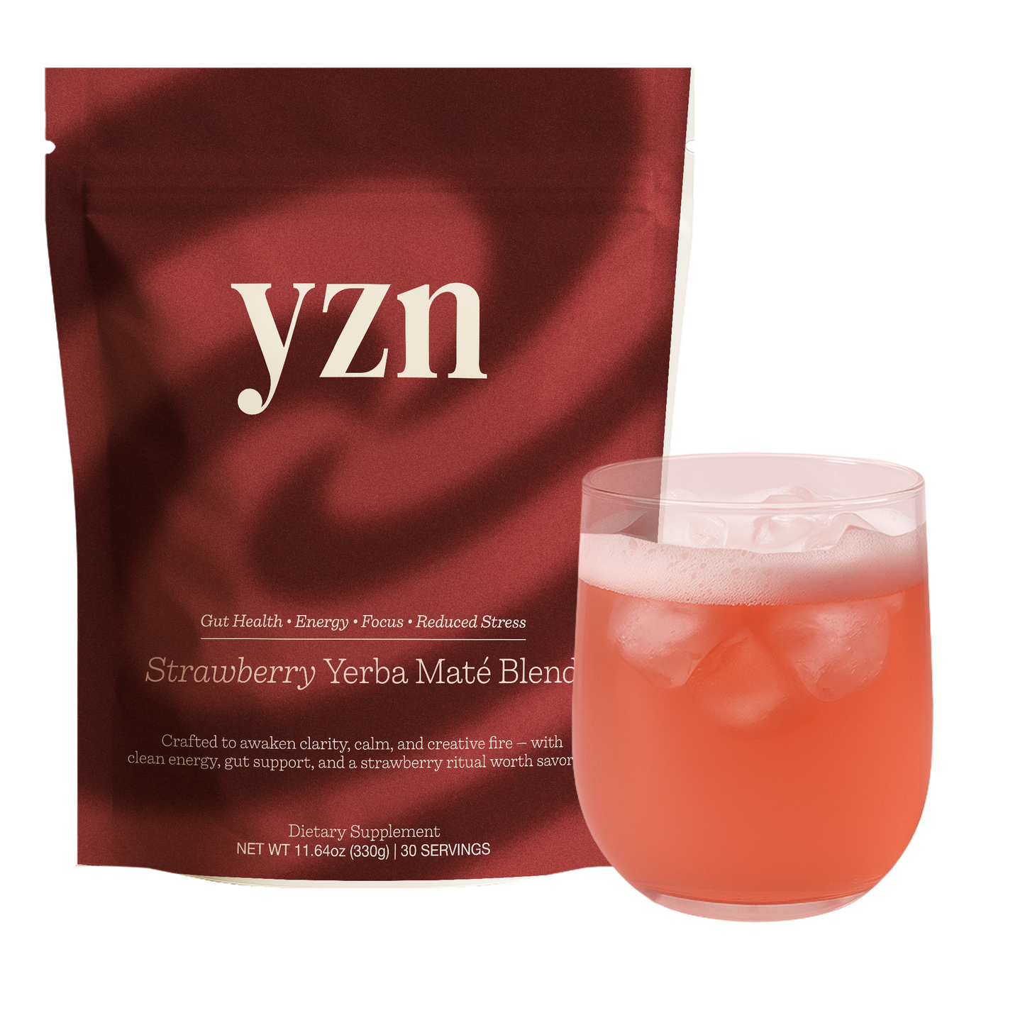 YZN - Matcha Yerba Blend