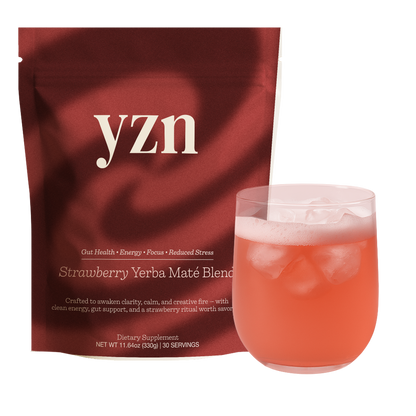 YZN - Matcha Yerba Blend