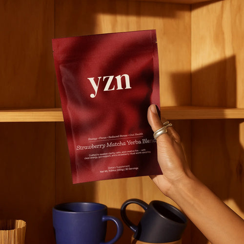 YZN - Matcha Yerba Blend